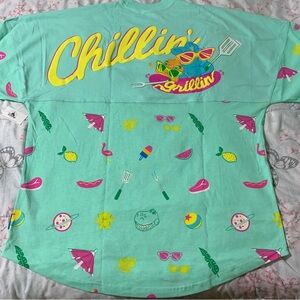 Toy Story Summer Splash Spirit Jersey